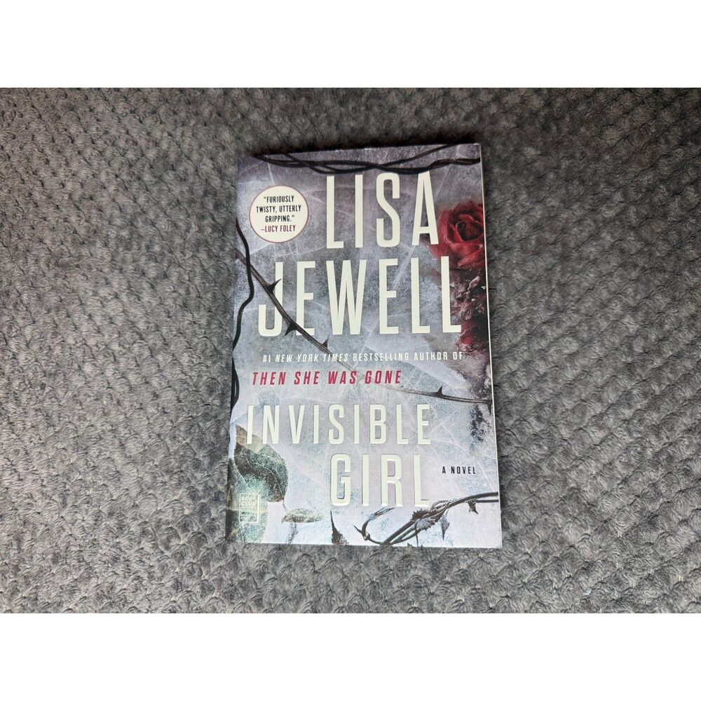 Invisible Girl Lisa Jewell Paperback Thriller